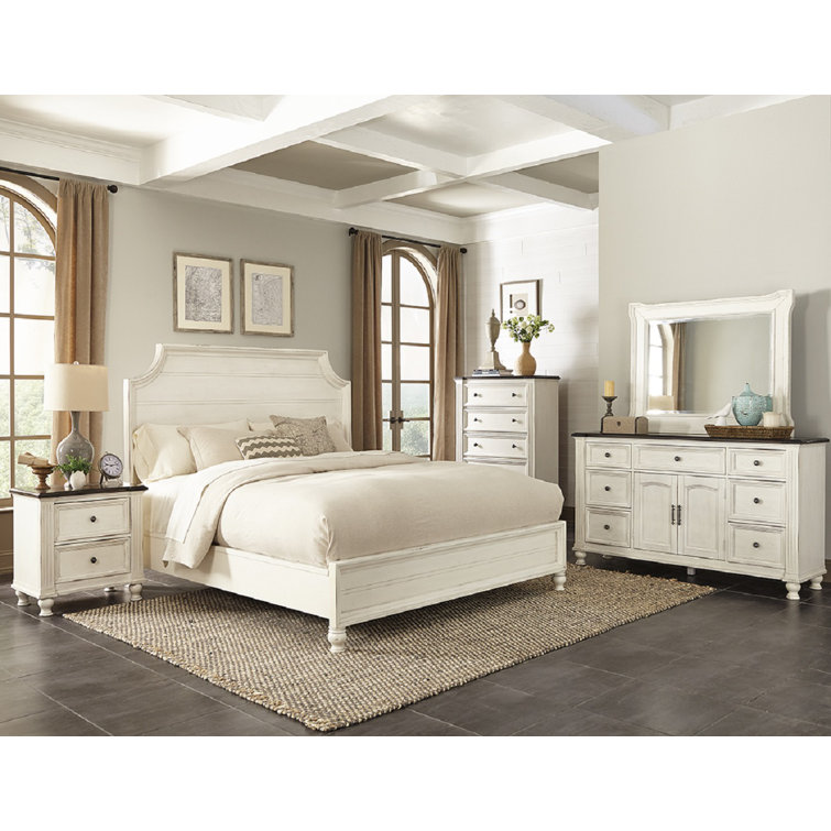 Sunny Designs Carriage House Bed | Wayfair